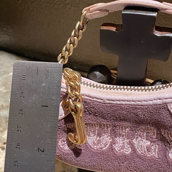 Authentic Y2K Juicy couture mini bag - Picture 4 of 15